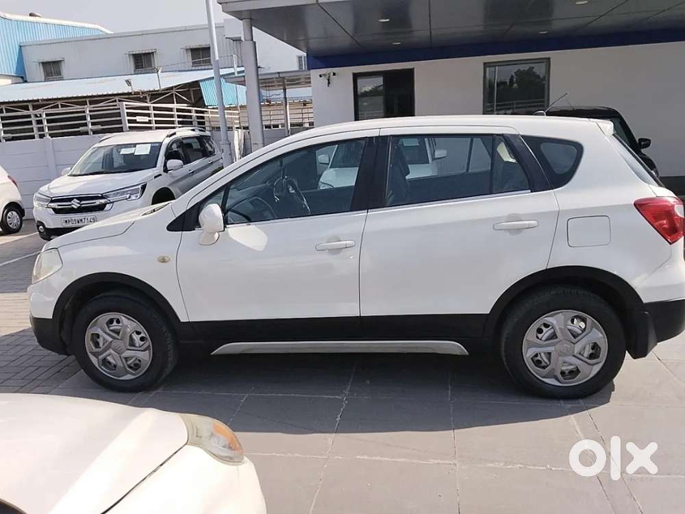 Maruti Suzuki S-cross 1.3 Sigma, 2017, Diesel