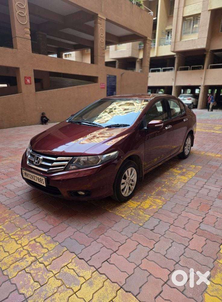 Honda City 2011-2013 V Mt, 2012, Petrol