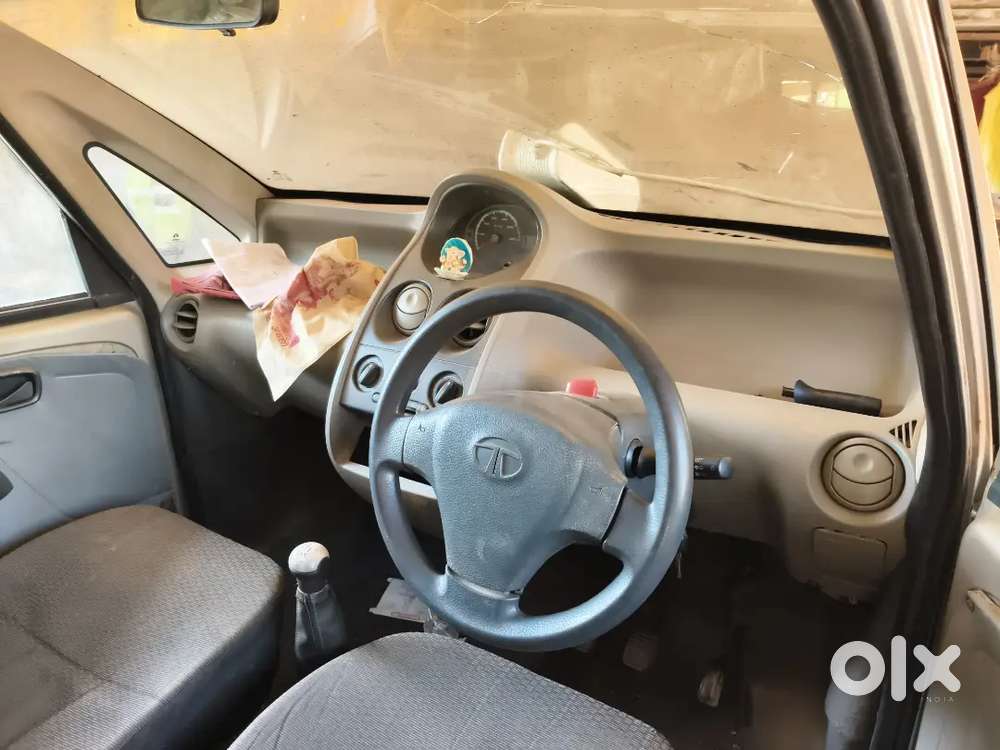 2014 Model Tata Nano / 4 New Tyre / Engine Foundation Work / All Works