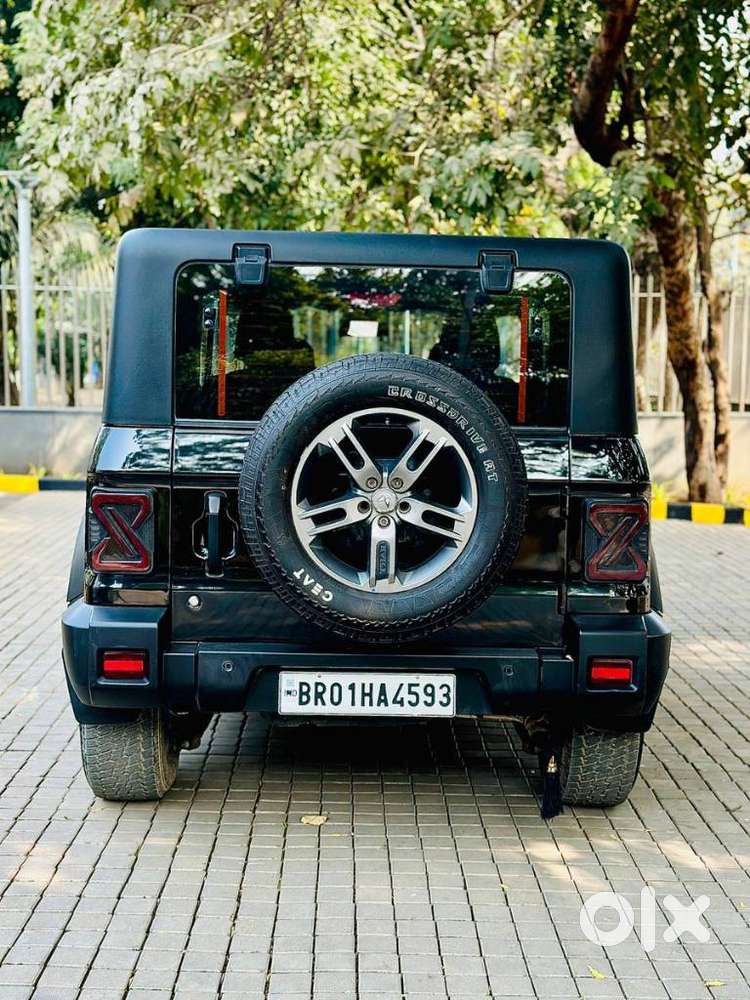 Mahindra Thar
