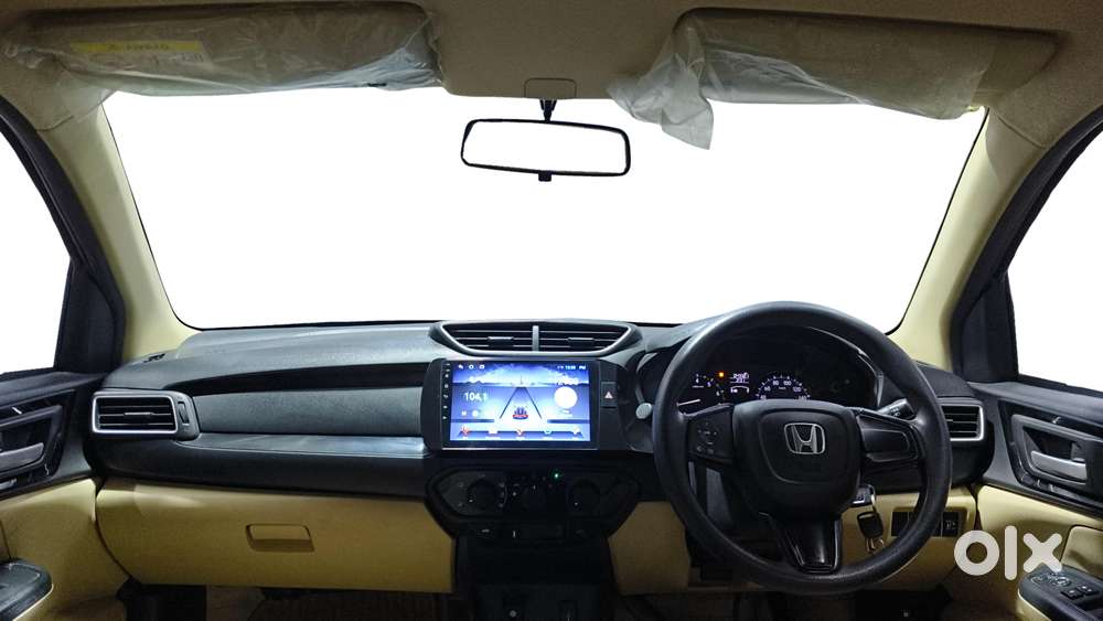 Honda Amaze S Petrol, 2019, Petrol