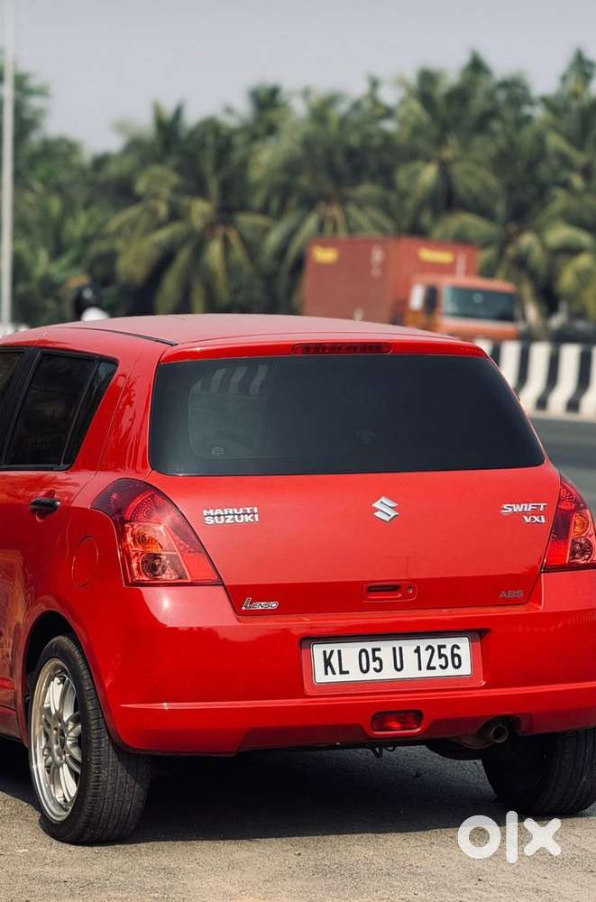 Swift 2005 Maruti Lxi