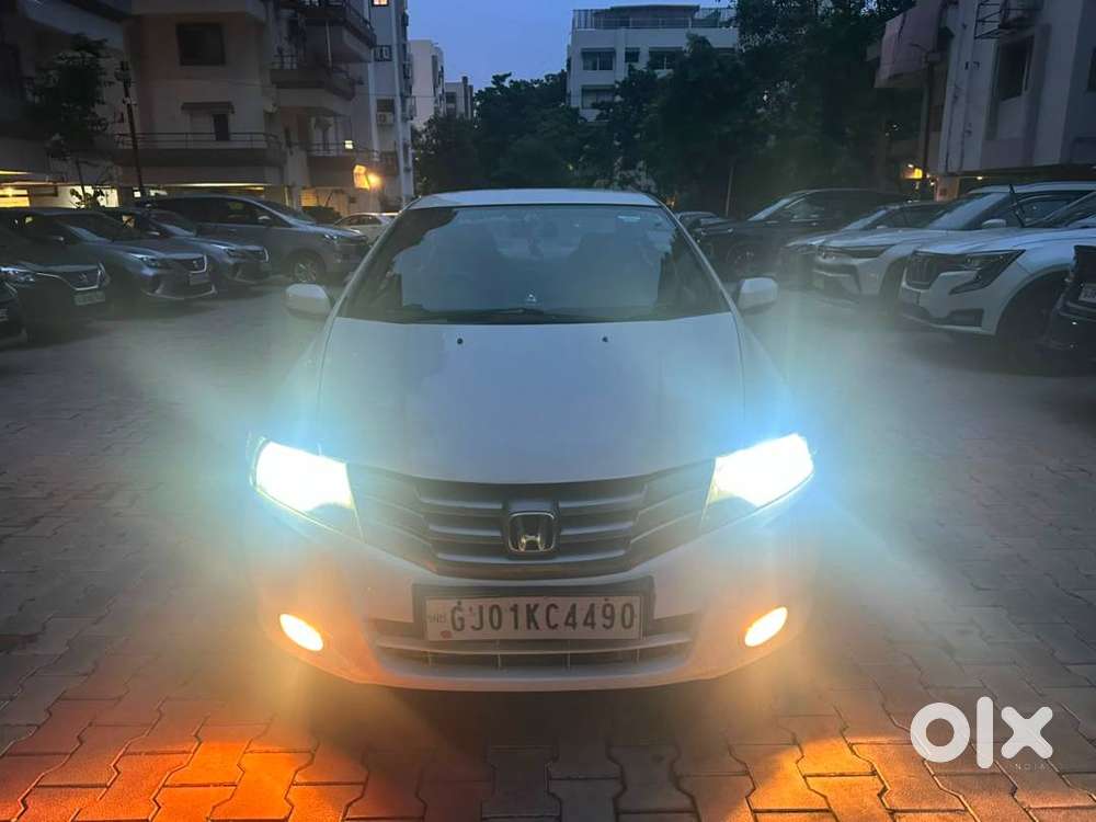 Honda City 2010 Petrol Good Condition