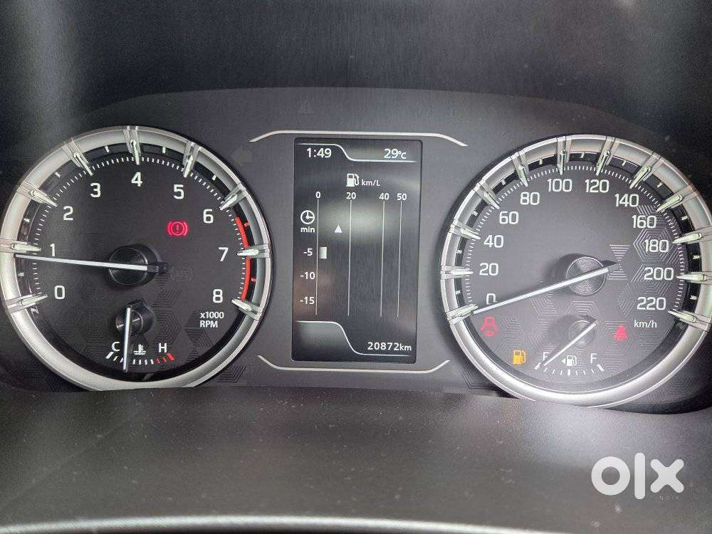 Maruti Suzuki Grand Vitara 1.5 Zeta Smart Hybrid, 2023, Petrol