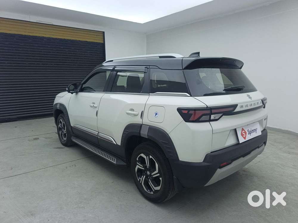 Maruti Suzuki Brezza Zxi Plus At, 2022, Petrol