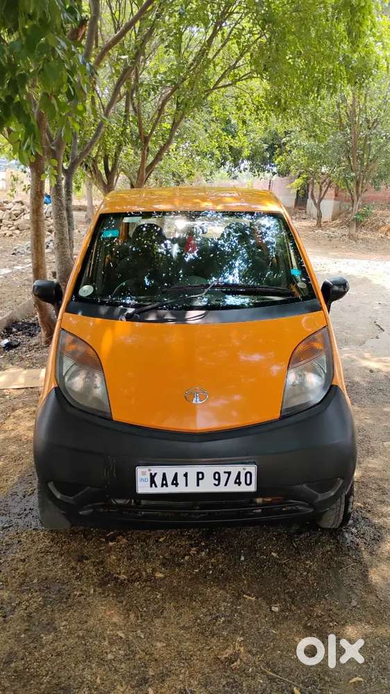 Tata Nano 2013