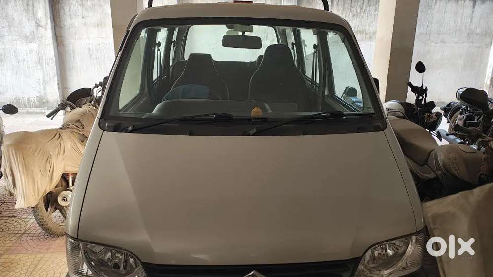 Maruti Suzuki Eeco 2018 Petrol 7500 Km Driven