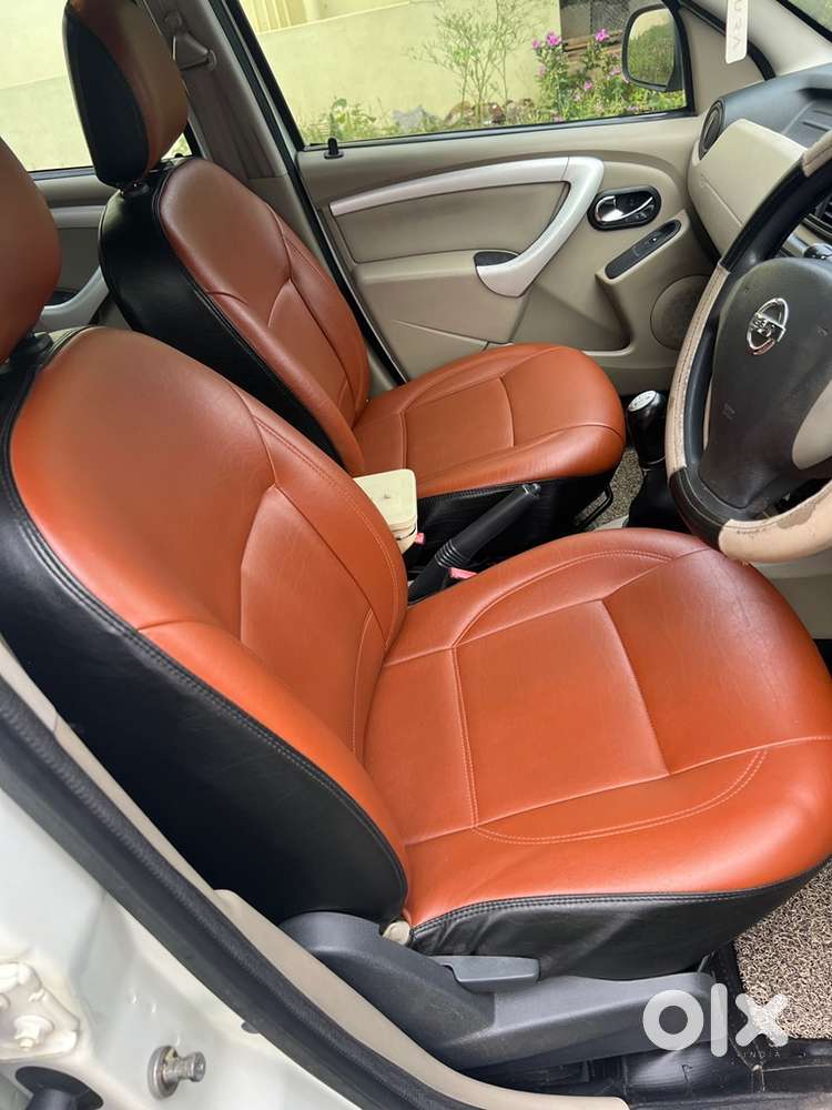 Nissan Terrano Diesel 2015