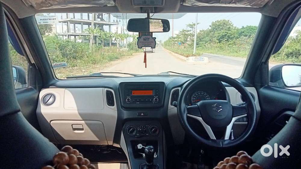 Maruti Suzuki Wagon R Vxi Opt, 2022, Petrol