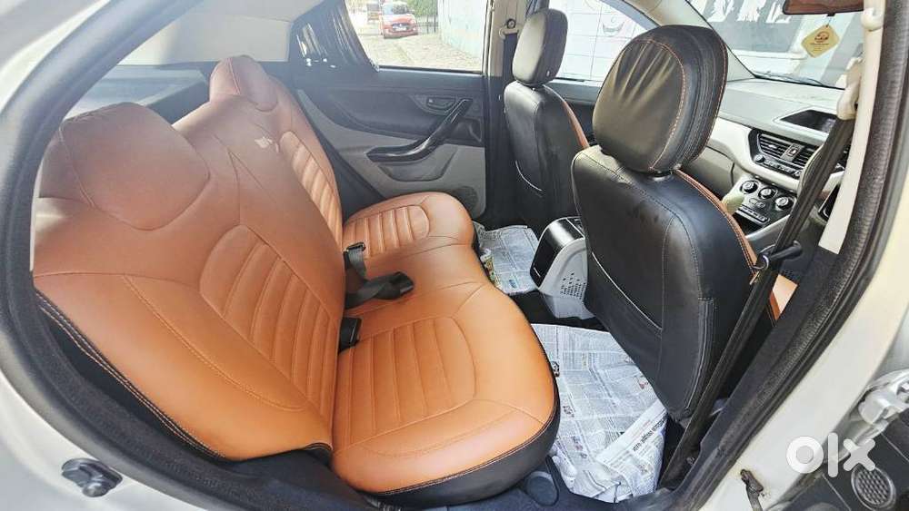 Tata Nexon 1.2 Revotron Xma Amt (s), 2019, Diesel