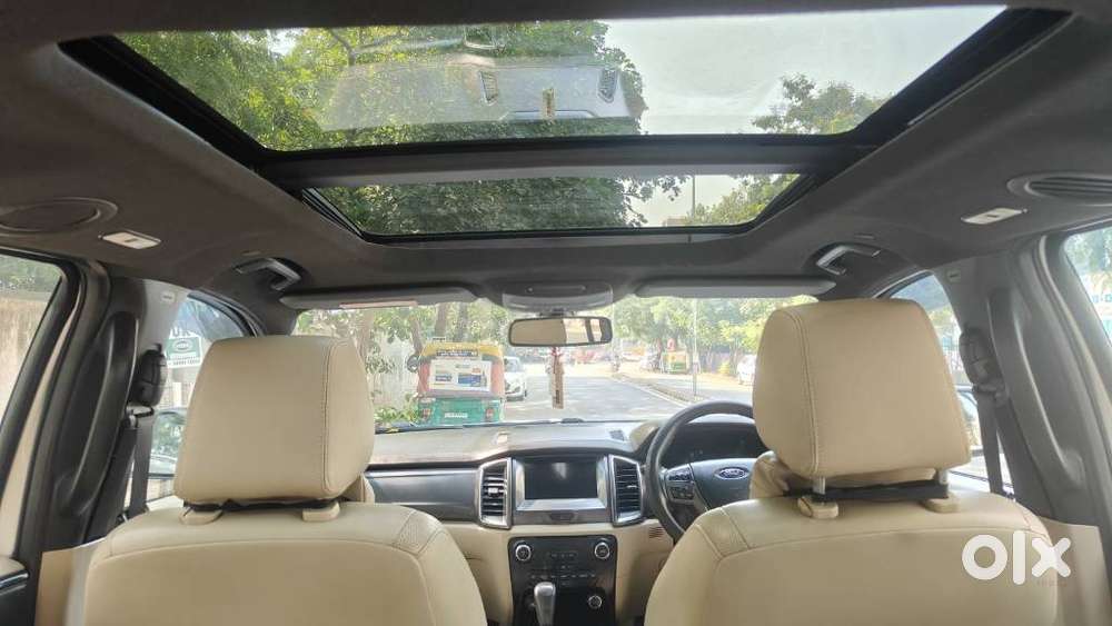 Ford Endeavour 3.2 Titanium 4x4 At, 2016, Diesel