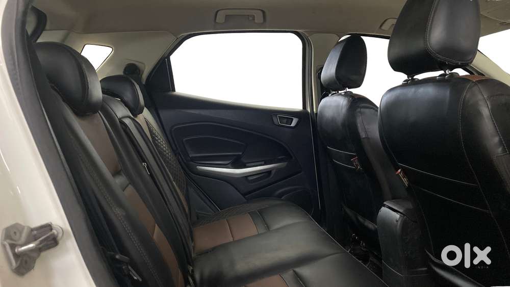 Ford Ecosport 1.5 Petrol Titanium, 2019, Petrol