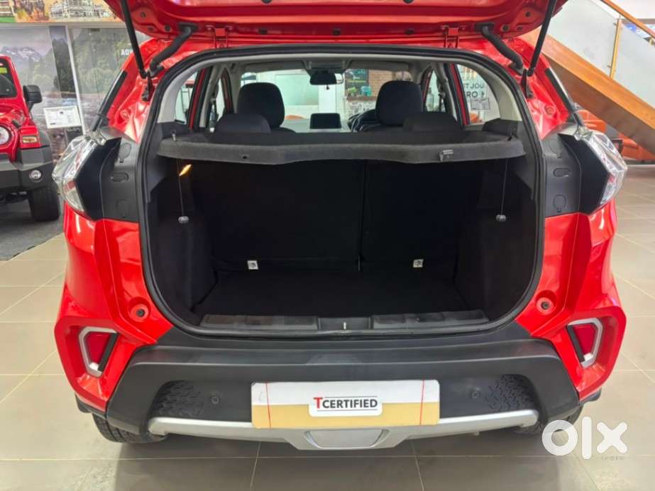 Tata Nexon 1.2 Revotron Xza Plus (o) Amt, 2022, Petrol