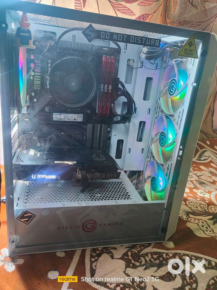 Gaming PC Urgent Sell