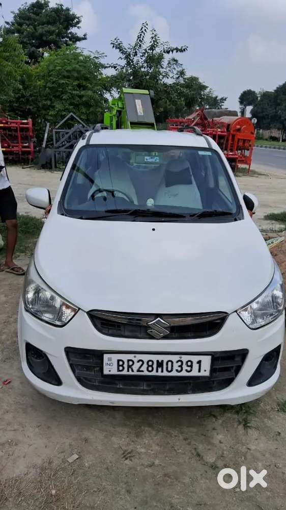 Maruti Suzuki Alto 2016