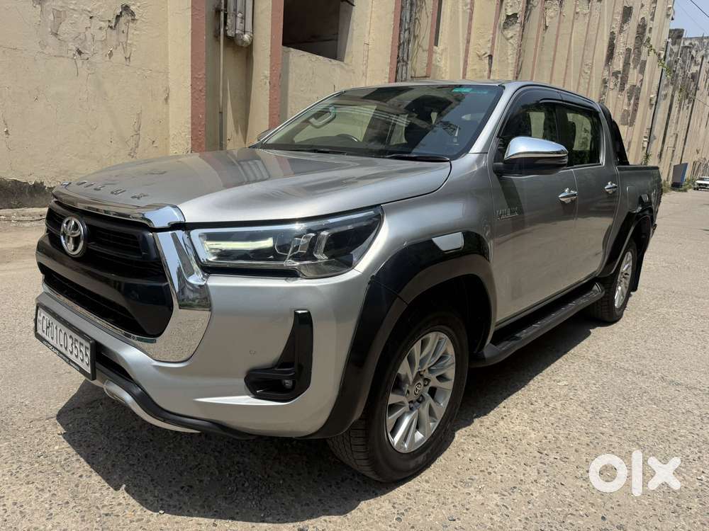 Toyota Hilux High Diesel Turbo Automatic, 2023, Diesel