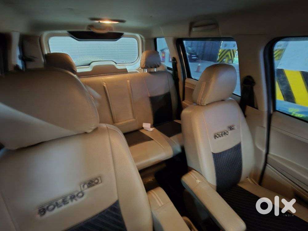 Mahindra Bolero Neo 1.5 N 10, 2021
