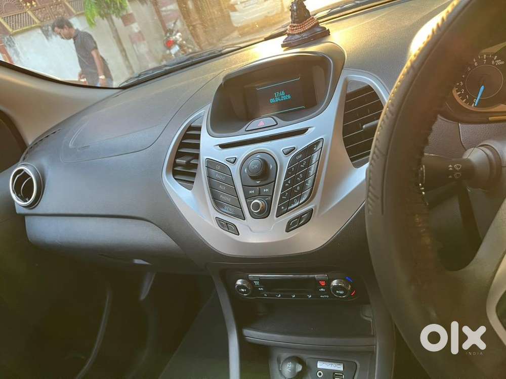 Ford Figo 2016 Petrol Well Maintained