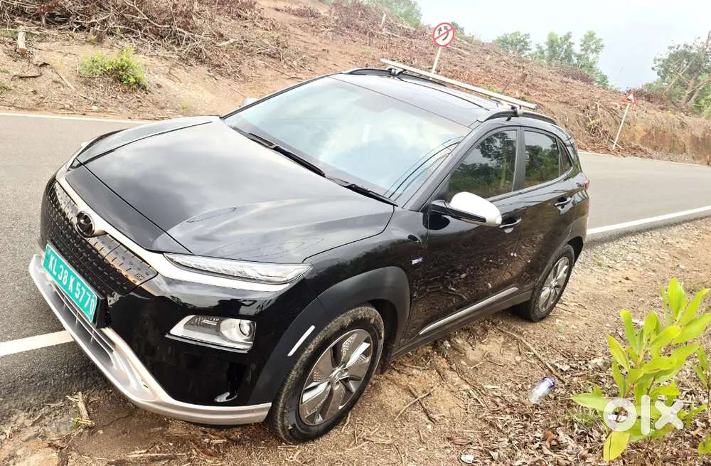 Hyundai  Kona Electric Mint Condition