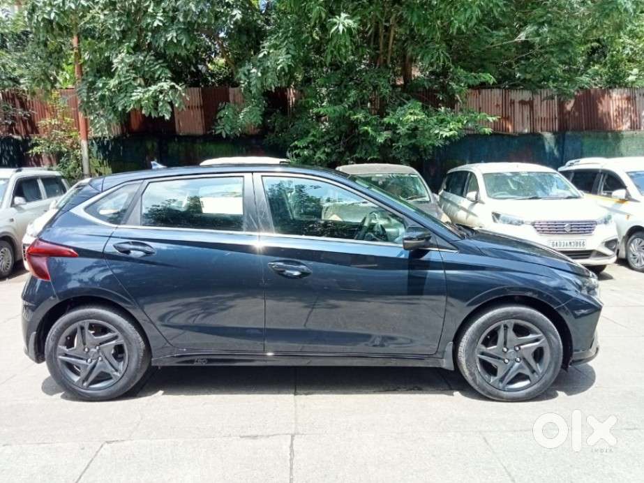 Hyundai I20 Sportz 1.2 Ivt, 2022, Petrol