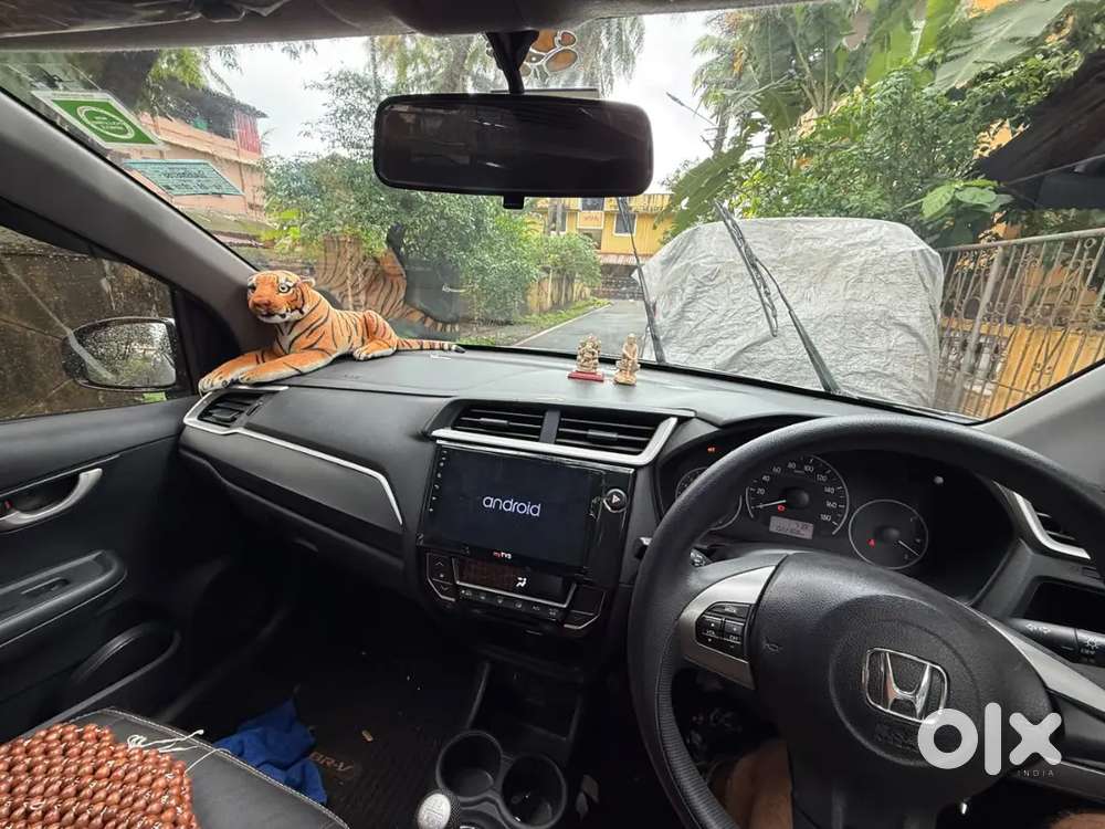 Honda Br-v 2016 Manual