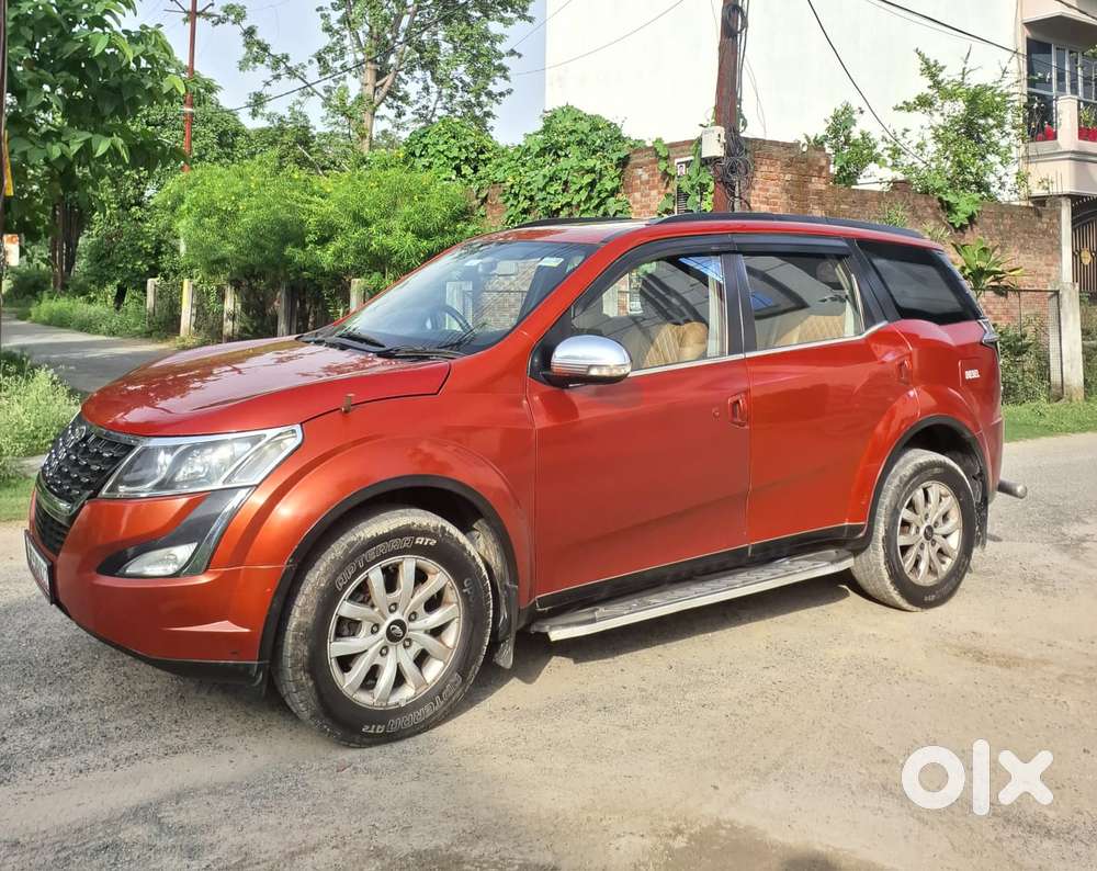 Mahindra Xuv500 2.2 W10, 2016, Diesel