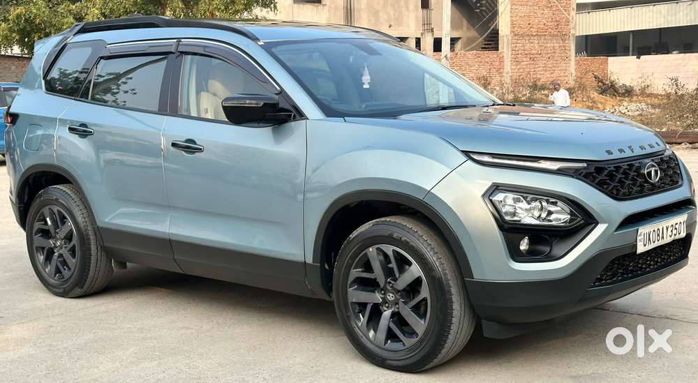 Tata Safari 2.0 Kryotec Xza Plus Adventure, 2021, Diesel
