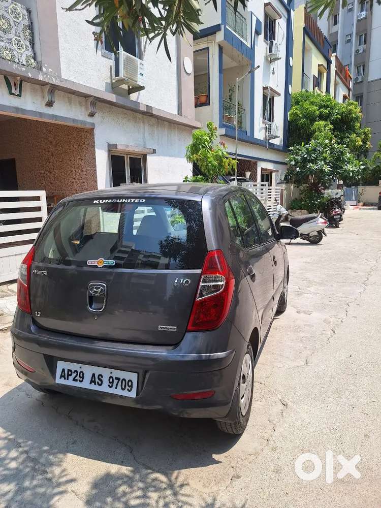 Hyundai I10 2011 Petrol 84000 Km Driven