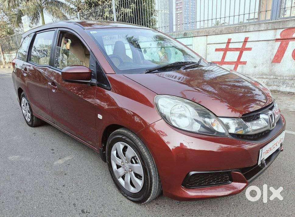 Honda Mobilio 1.5 S I-vtec Mt, 2016, Petrol
