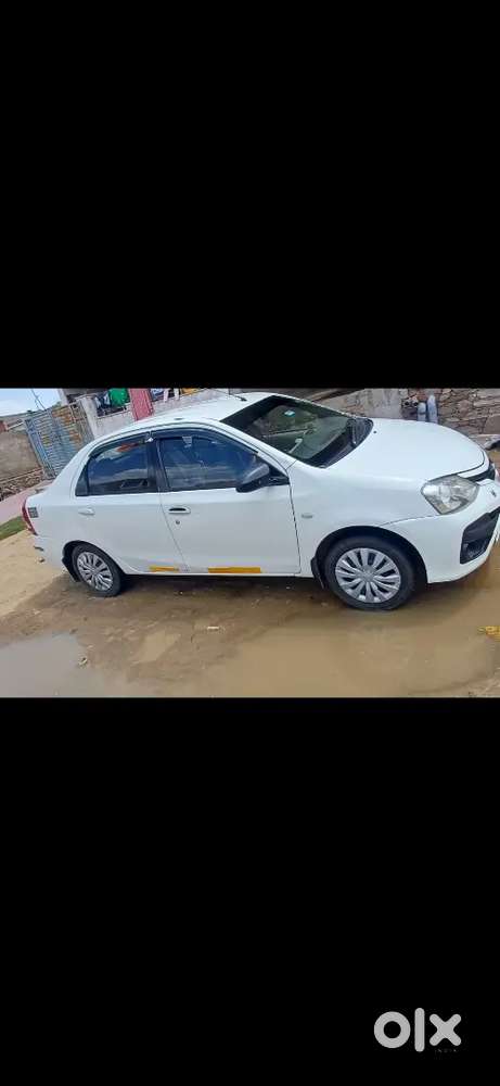 Toyota Etios 2016 Diesel