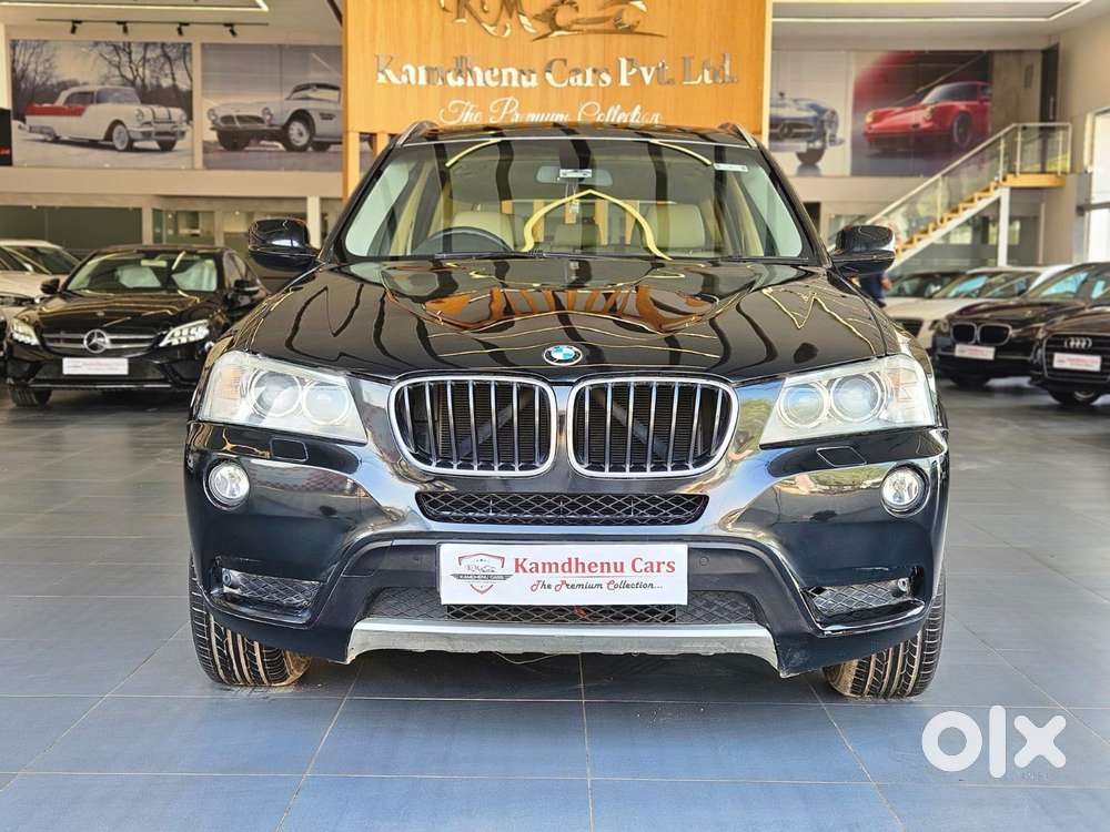 Bmw X3 2.0 Xdrive 20d, 2014, Diesel