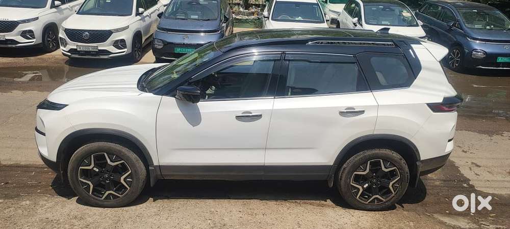 Tata Safari Diesel Manual 2024