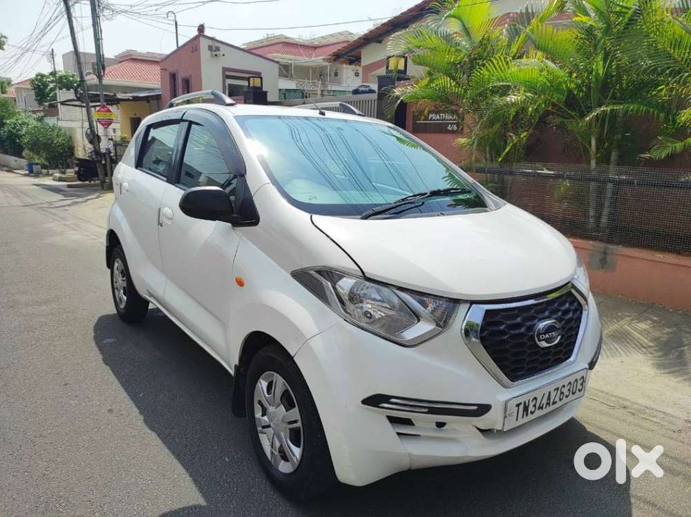 Datsun Redigo Amt 1.0 T Option, 2018, Petrol