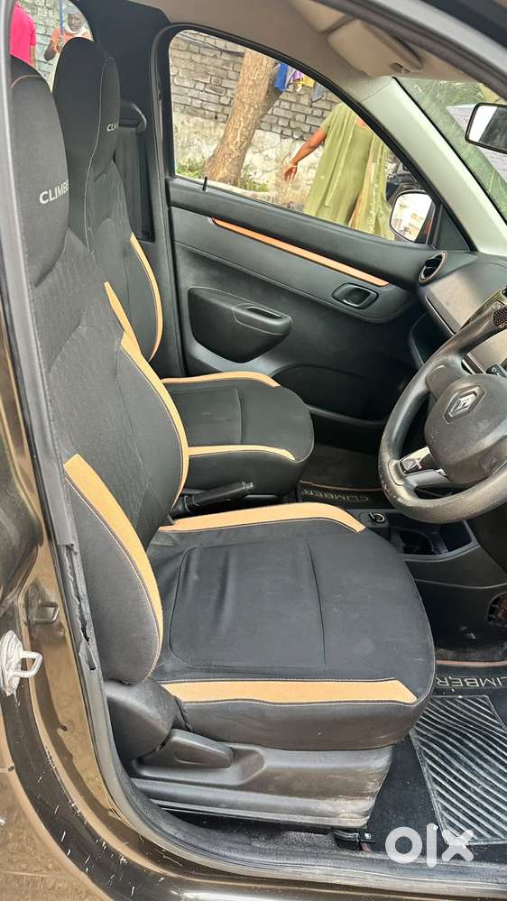 Renault Kwid 1.0 Rxt Optional, 2017, Petrol