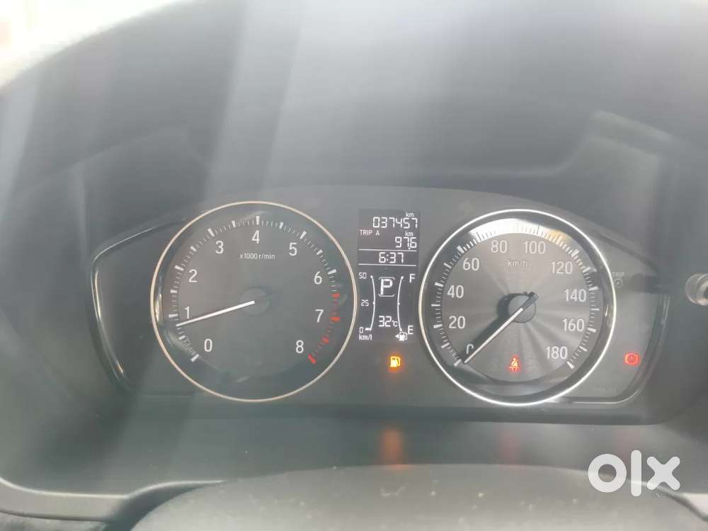 Honda Amaze Vx Cvt Petrol, 2019, Petrol