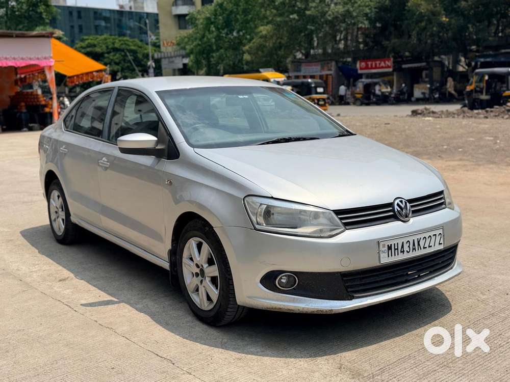 Volkswagen Vento, 2012, Petrol