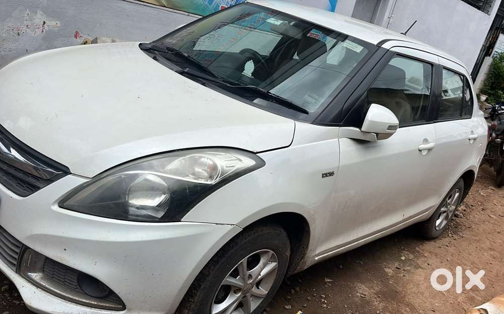 Maruti Suzuki Swift Dzire Vdi Bsiv, 2015, Diesel