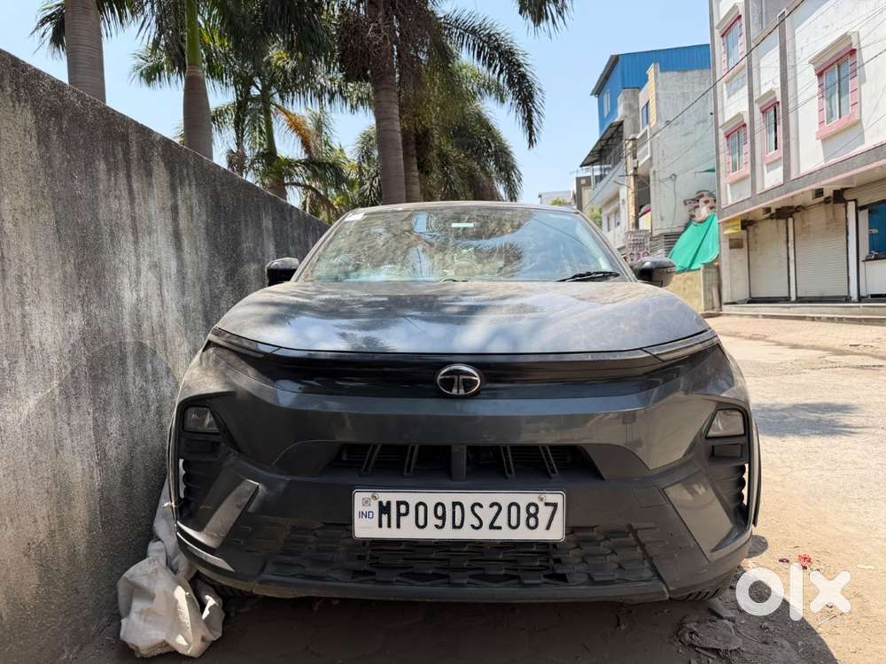 Tata Nexon 2024 Petrol Good Condition