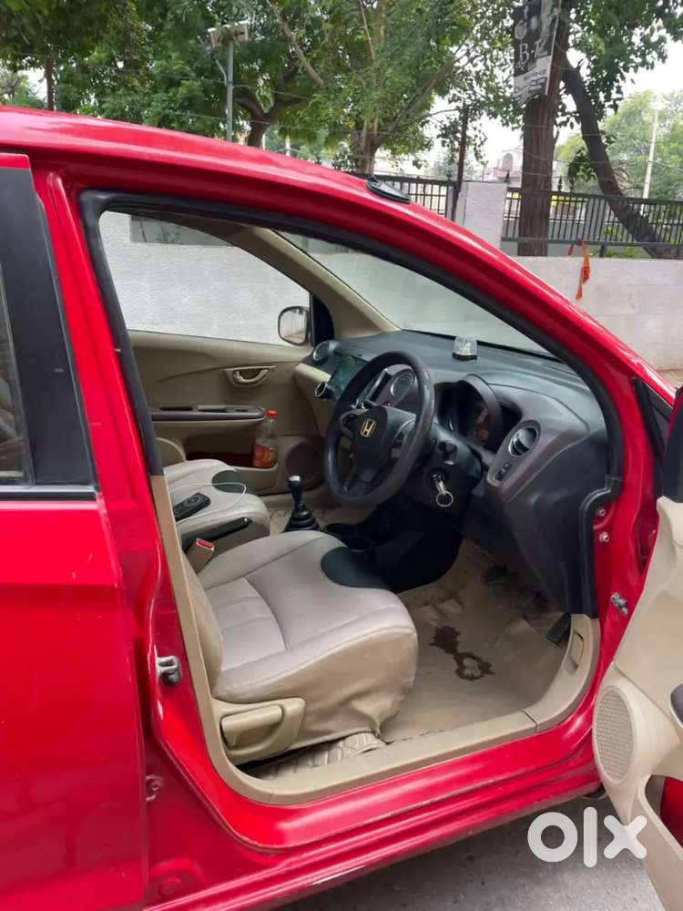 Honda Brio Petrol 2013