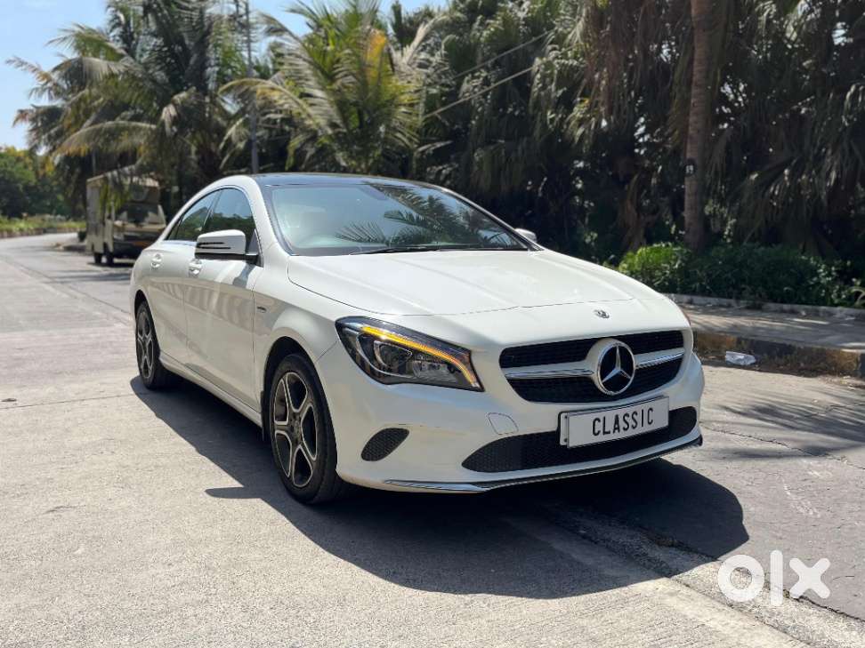 Mercedes-benz Cla 200 Cdi Sport, 2019, Diesel