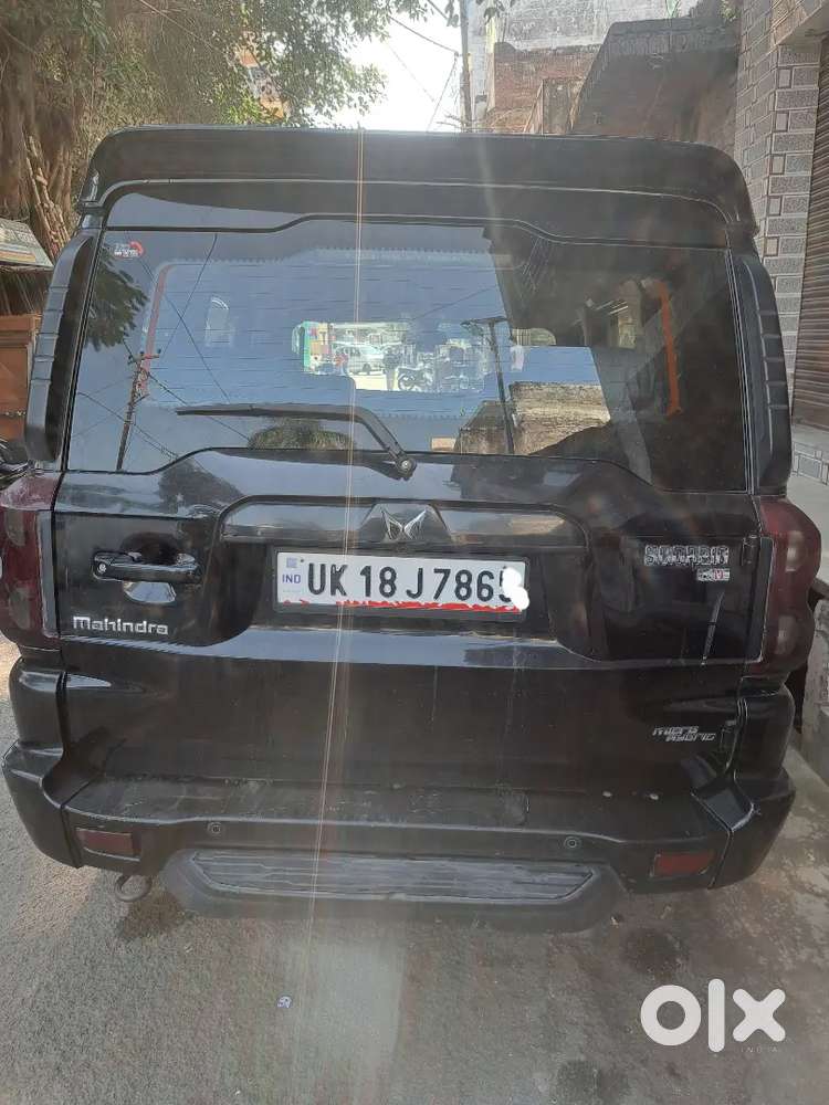 Mahindra Scorpio 2019 Classic Drive