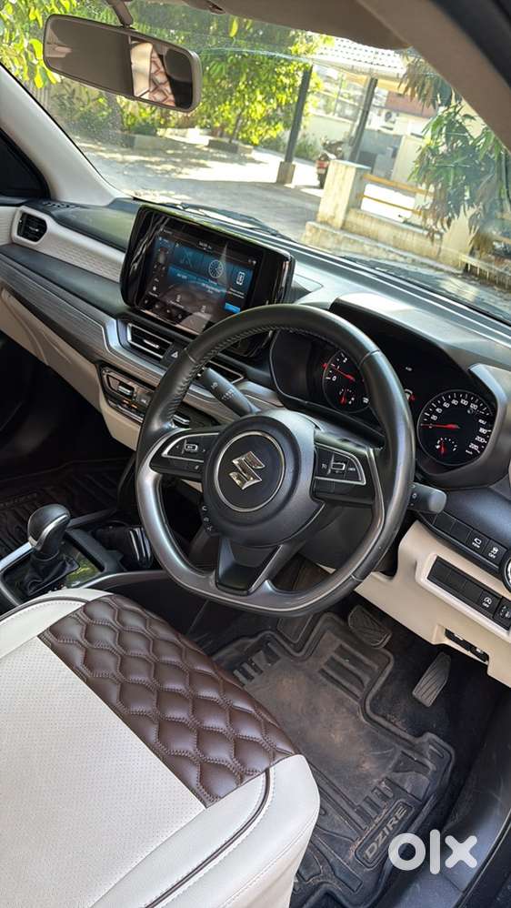 Maruti Swift Dzire Petrol 2015