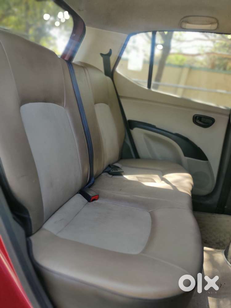 Hyundai Grand I10 Magna Blue Drive, 2017, Petrol