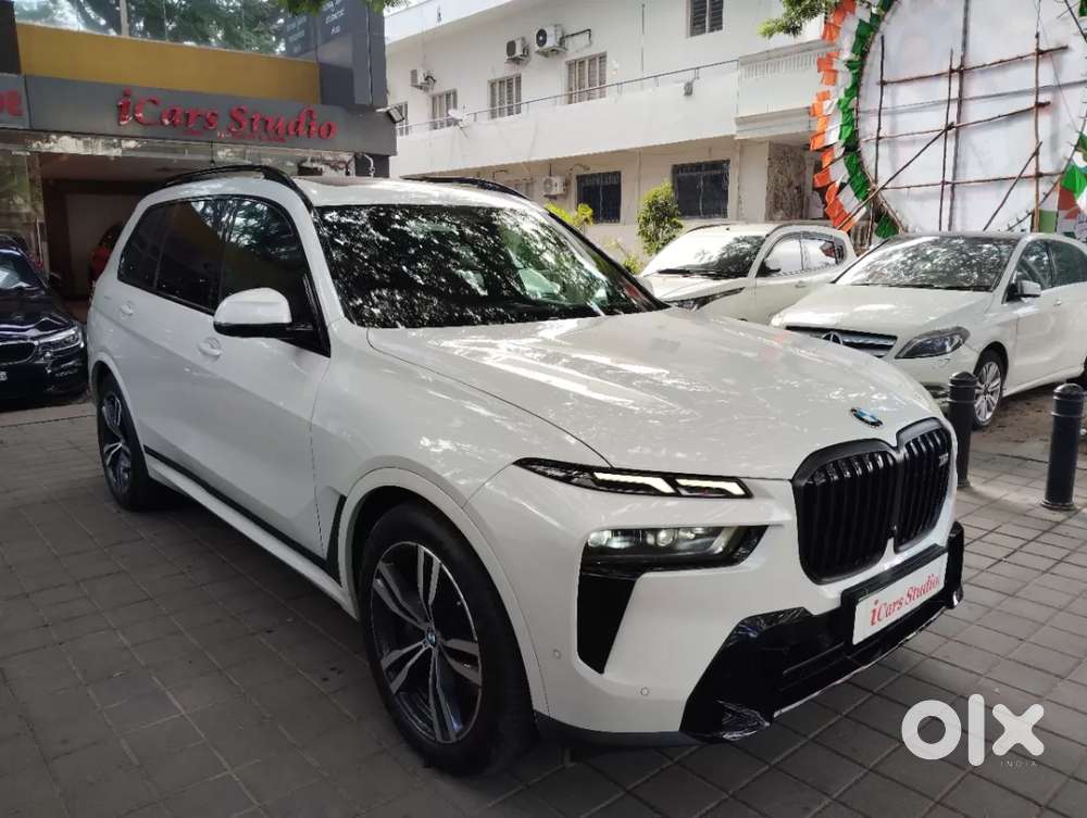 Bmw X7 3.0 Xdrive 40d M Sport, 2024