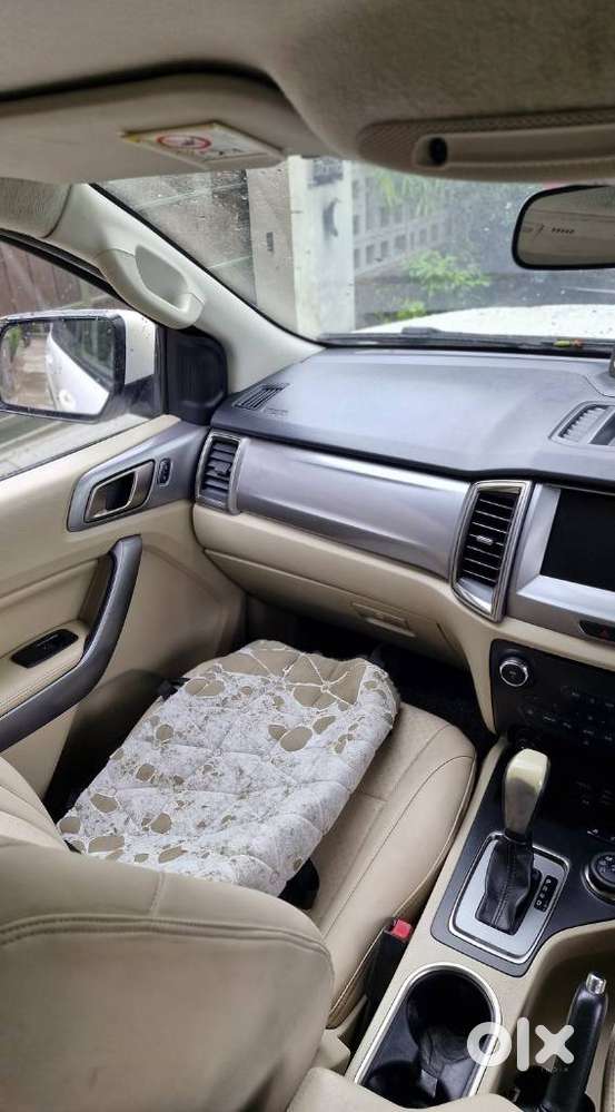 Ford Endeavour 3.2 Trend At 4x4, 2017, Diesel