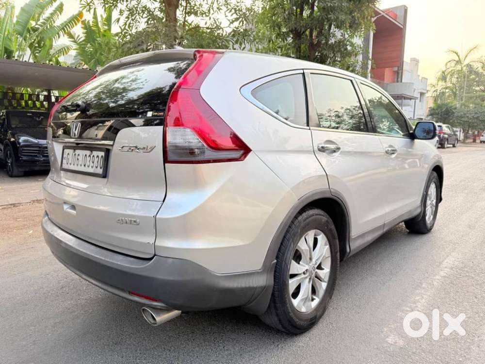 Honda Cr-v 2.4 Automatic, 2016, Petrol