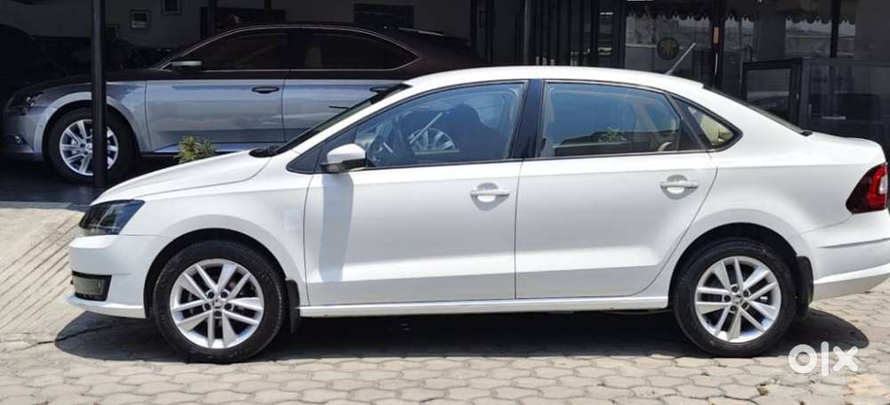 Skoda Rapid 1.5 Tdi Style/1.5 At Style, 2018, Diesel