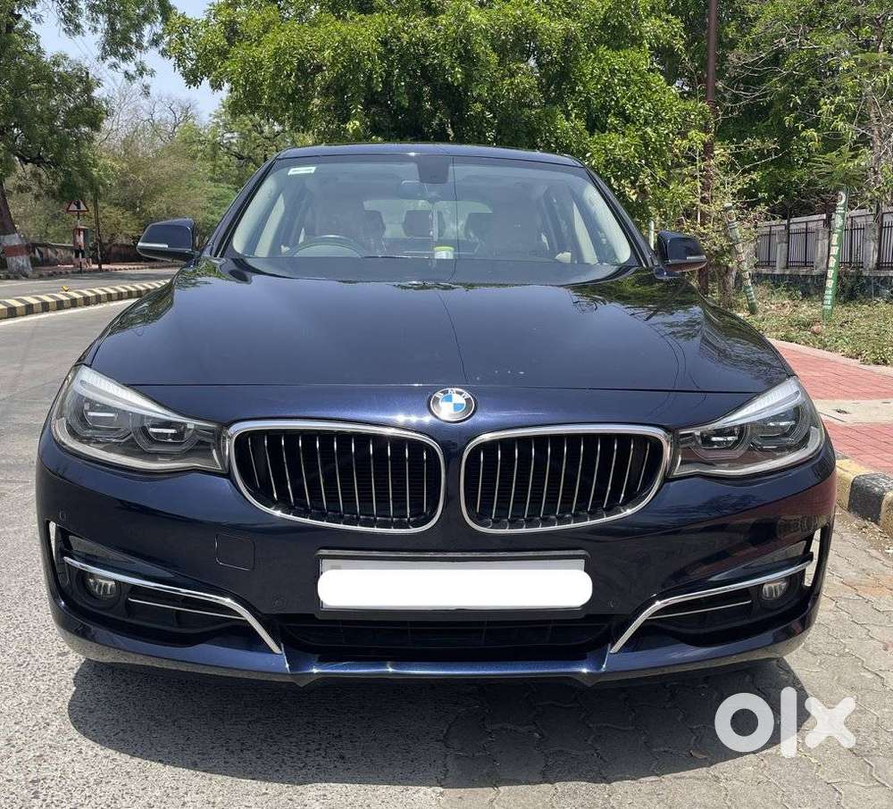Bmw 3 Series Gt 320d Luxury Line, 2019, Diesel