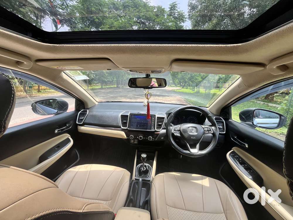 Honda City, 2021, Diesel