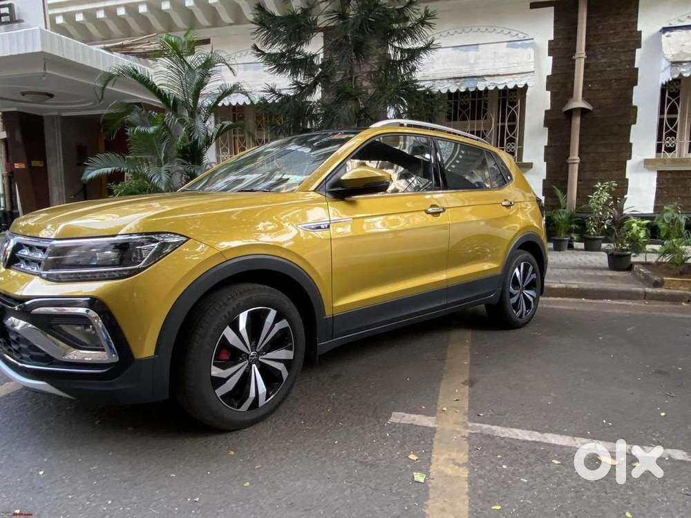 Volkswagen Taigun 2023 Petrol Good Condition